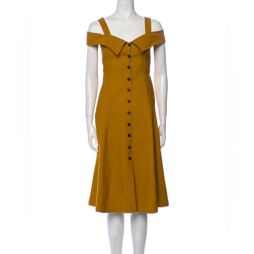 A.L.C. A-Line Dress